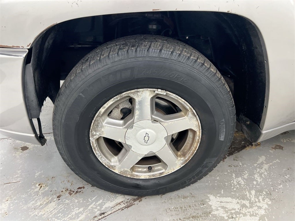 2004 Chevrolet TrailBlazer LS