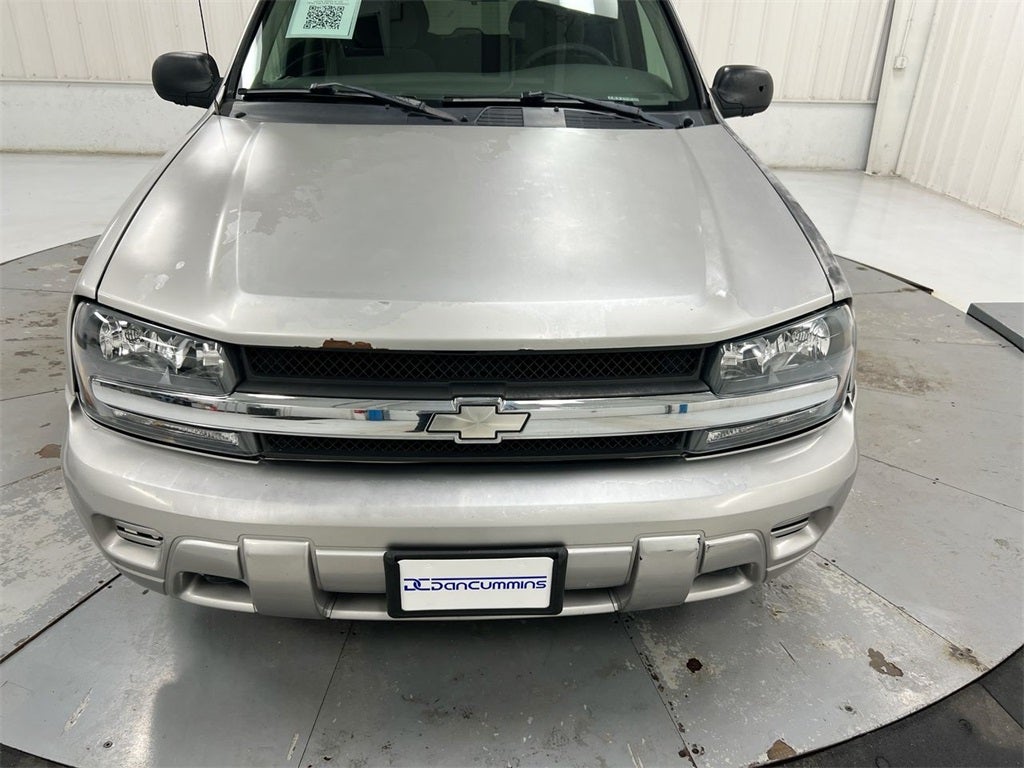 2004 Chevrolet TrailBlazer LS