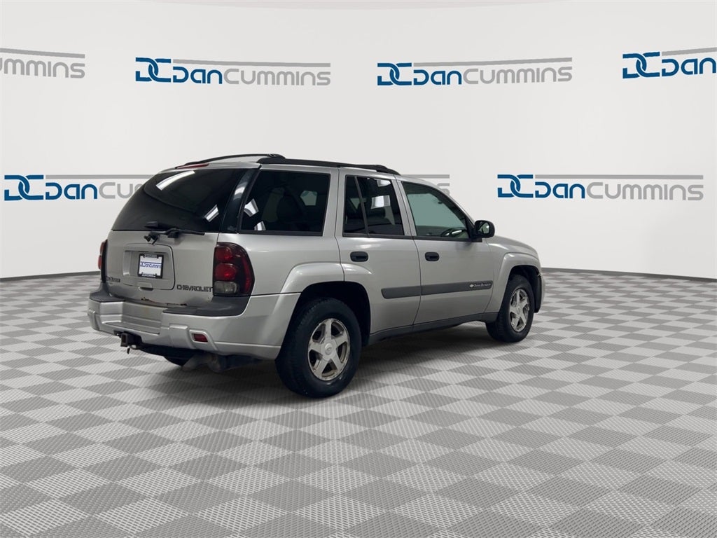 2004 Chevrolet TrailBlazer LS