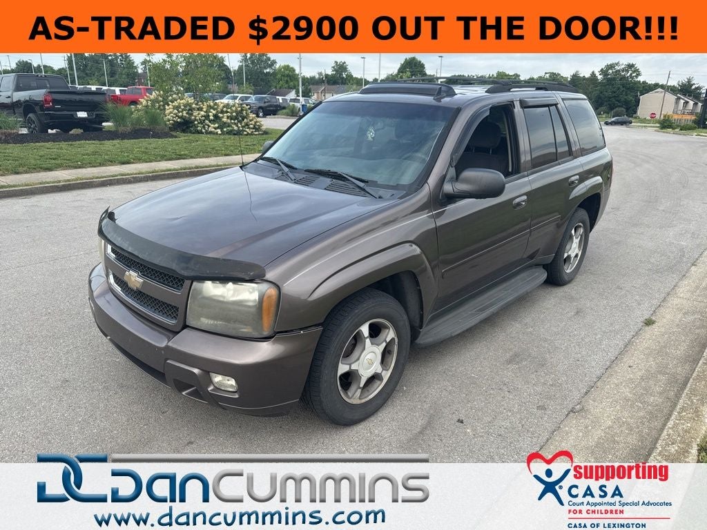 2008 Chevrolet TrailBlazer LT