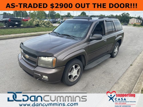 2008 Chevrolet TrailBlazer LT