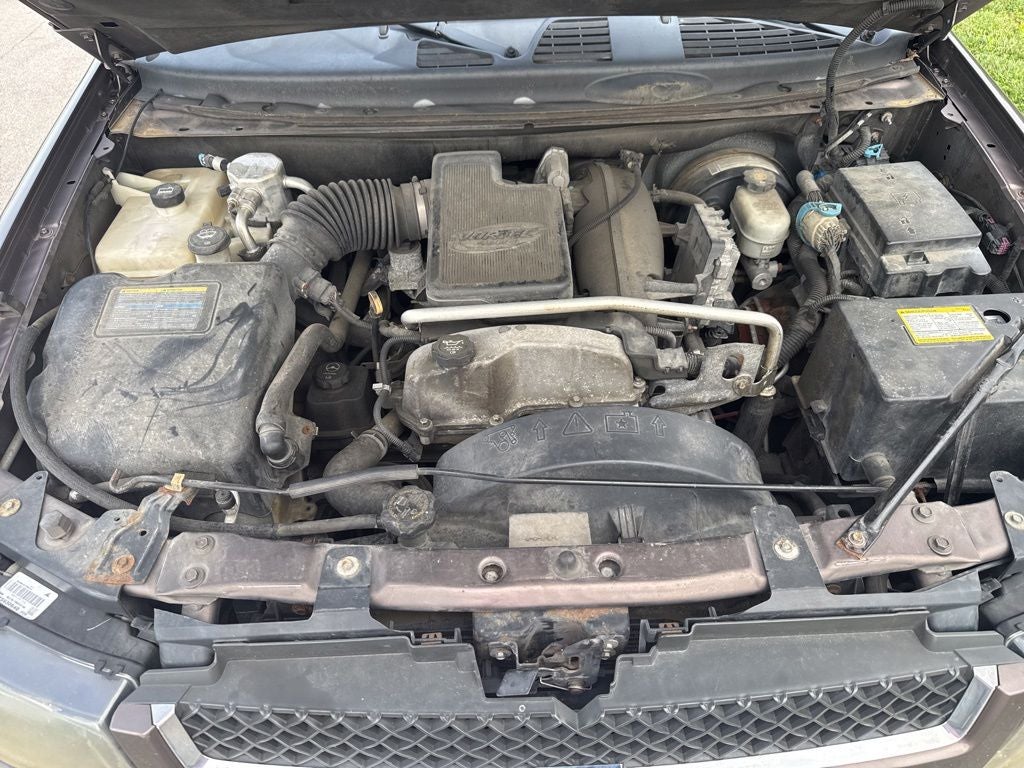2008 Chevrolet TrailBlazer LT