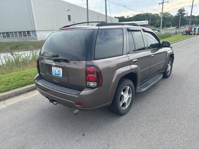 2008 Chevrolet TrailBlazer LT
