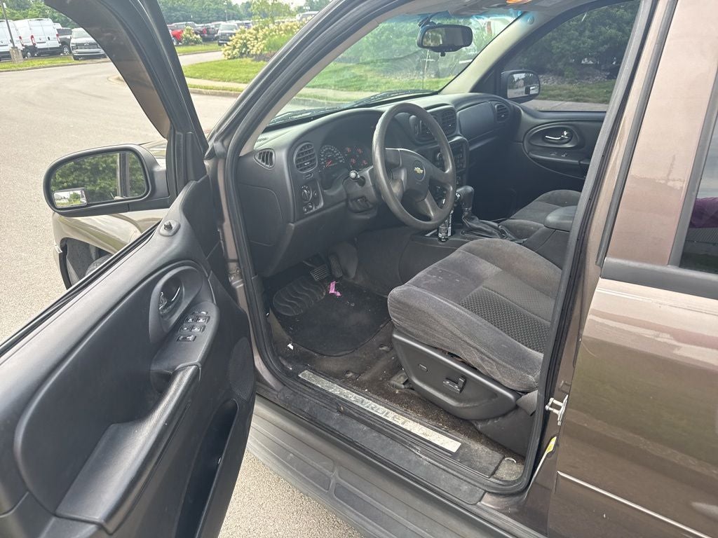 2008 Chevrolet TrailBlazer LT