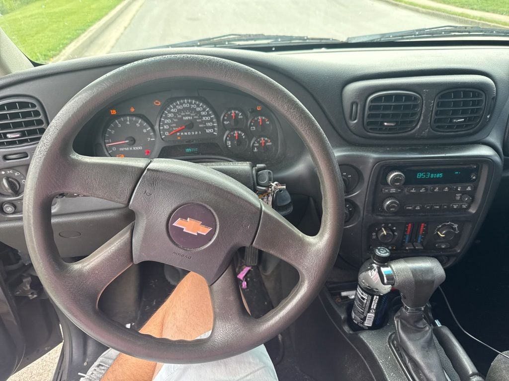 2008 Chevrolet TrailBlazer LT