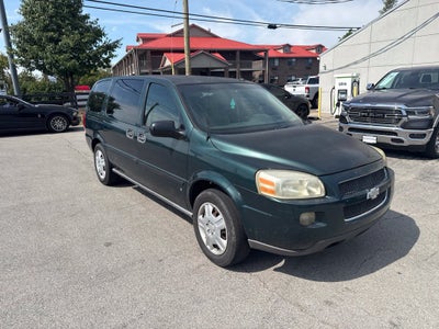 2006 Chevrolet Uplander LS