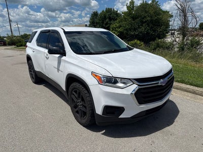 2020 Chevrolet Traverse LS