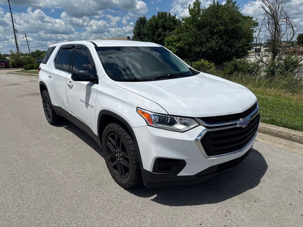 2020 Chevrolet Traverse LS
