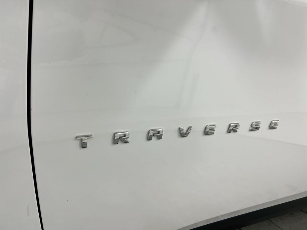 2020 Chevrolet Traverse LS