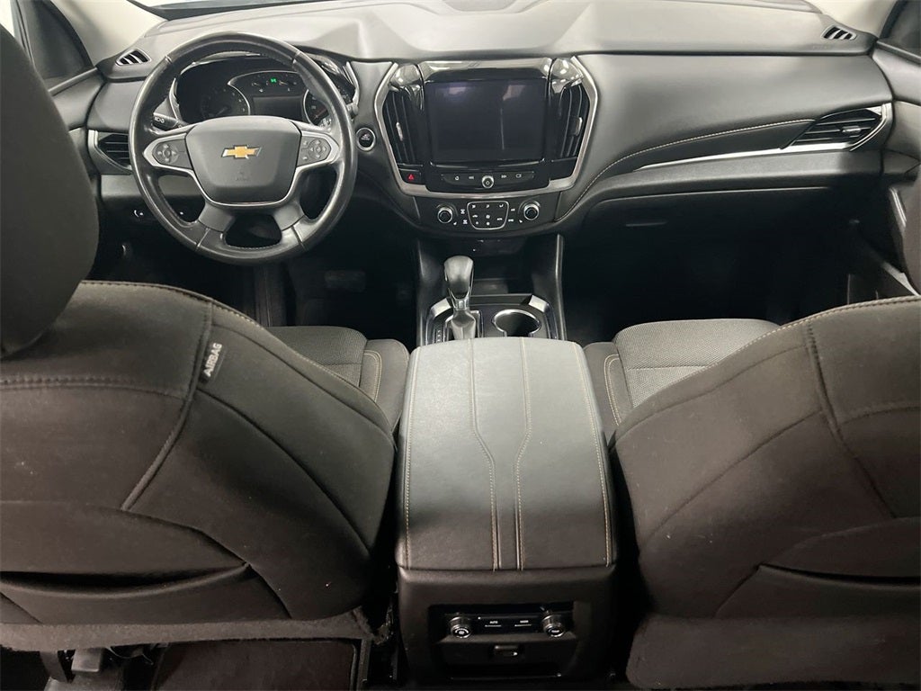 2021 Chevrolet Traverse LT
