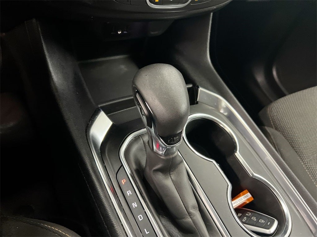 2021 Chevrolet Traverse LT