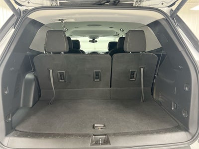 2021 Chevrolet Traverse LT