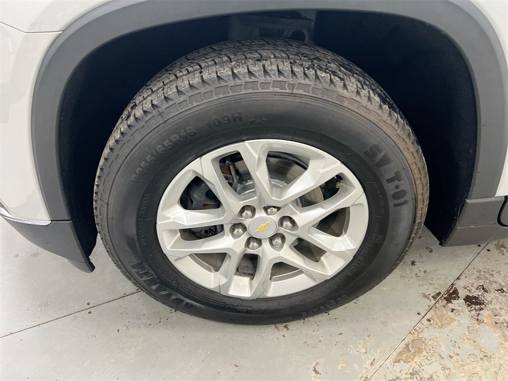 2021 Chevrolet Traverse LT