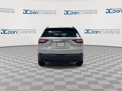 2021 Chevrolet Traverse LT