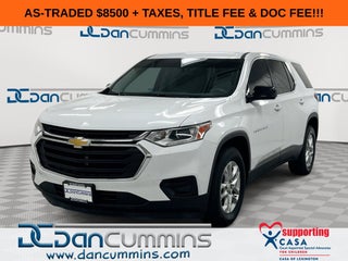 2018 Chevrolet Traverse LS
