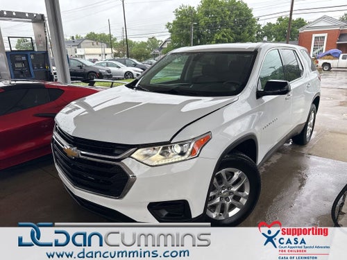 2019 Chevrolet Traverse LS
