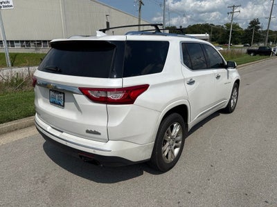 2018 Chevrolet Traverse High Country