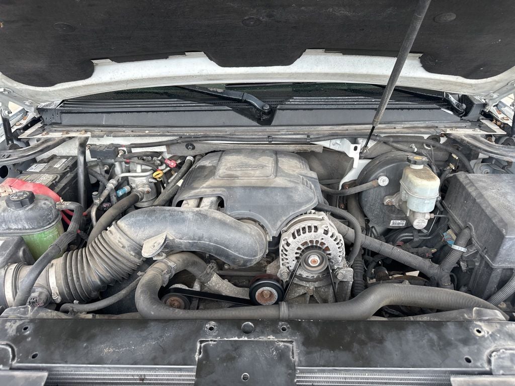 2007 Chevrolet Tahoe LTZ