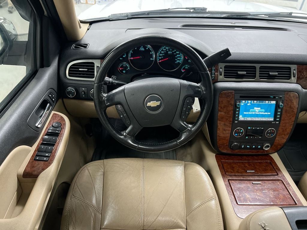 2007 Chevrolet Tahoe LTZ