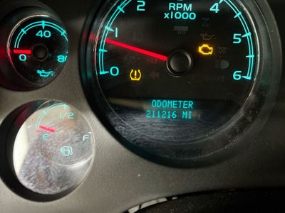 2007 Chevrolet Tahoe LTZ