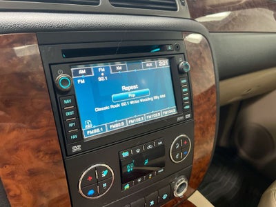 2007 Chevrolet Tahoe LTZ