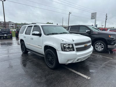 2007 Chevrolet Tahoe LTZ