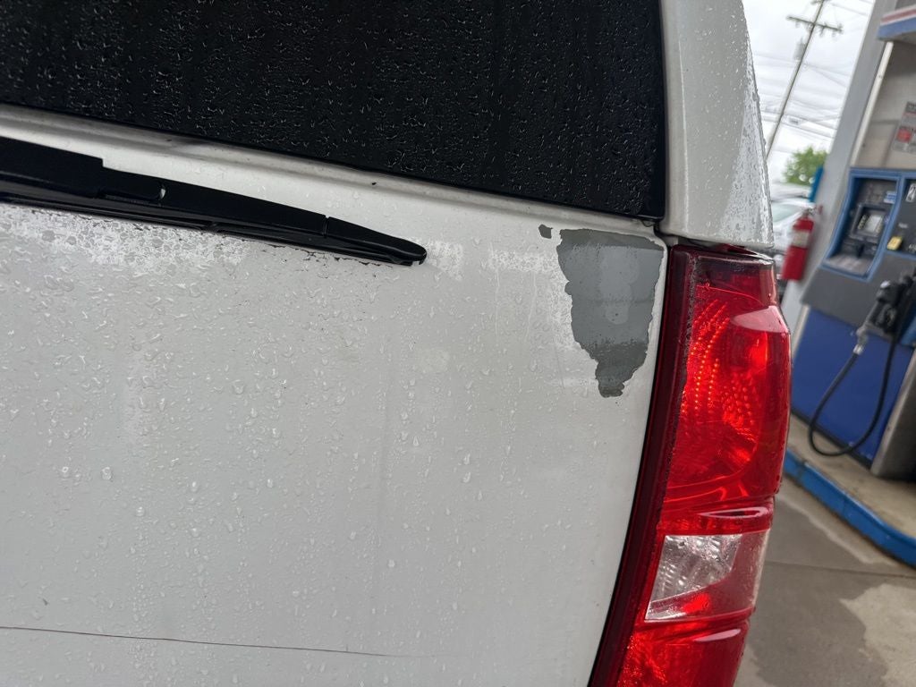 2007 Chevrolet Tahoe LTZ