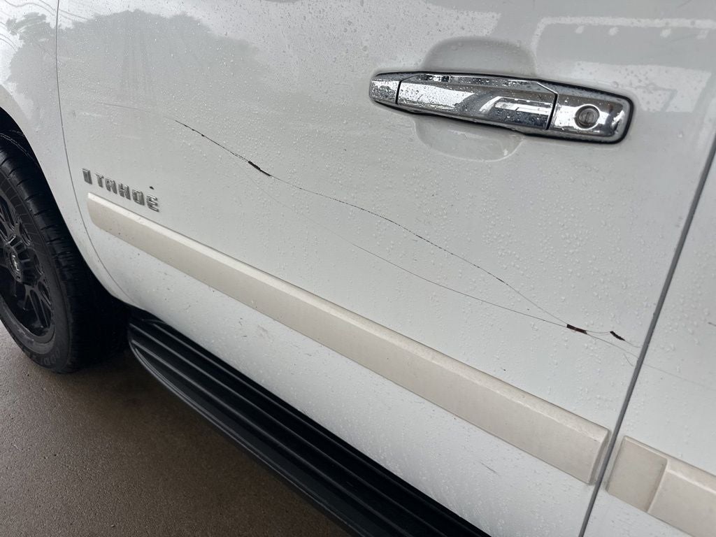 2007 Chevrolet Tahoe LTZ