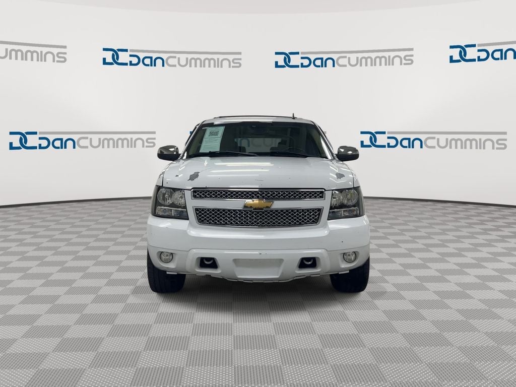 2007 Chevrolet Tahoe LTZ