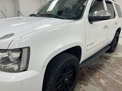 2007 Chevrolet Tahoe LTZ