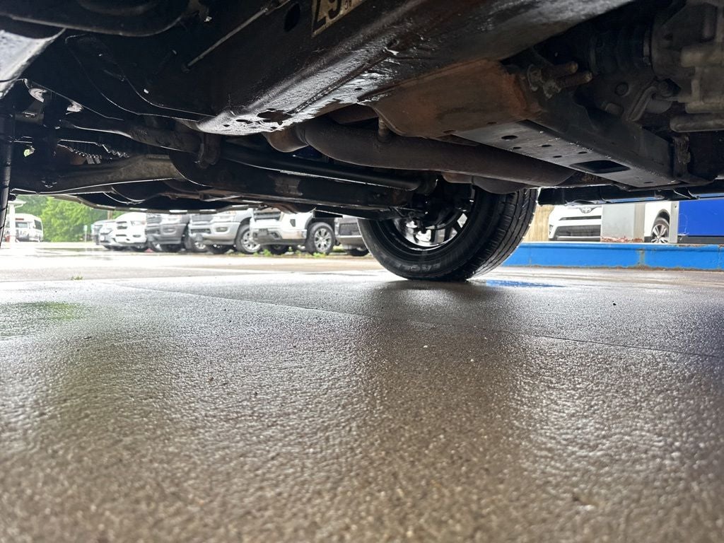 2007 Chevrolet Tahoe LTZ