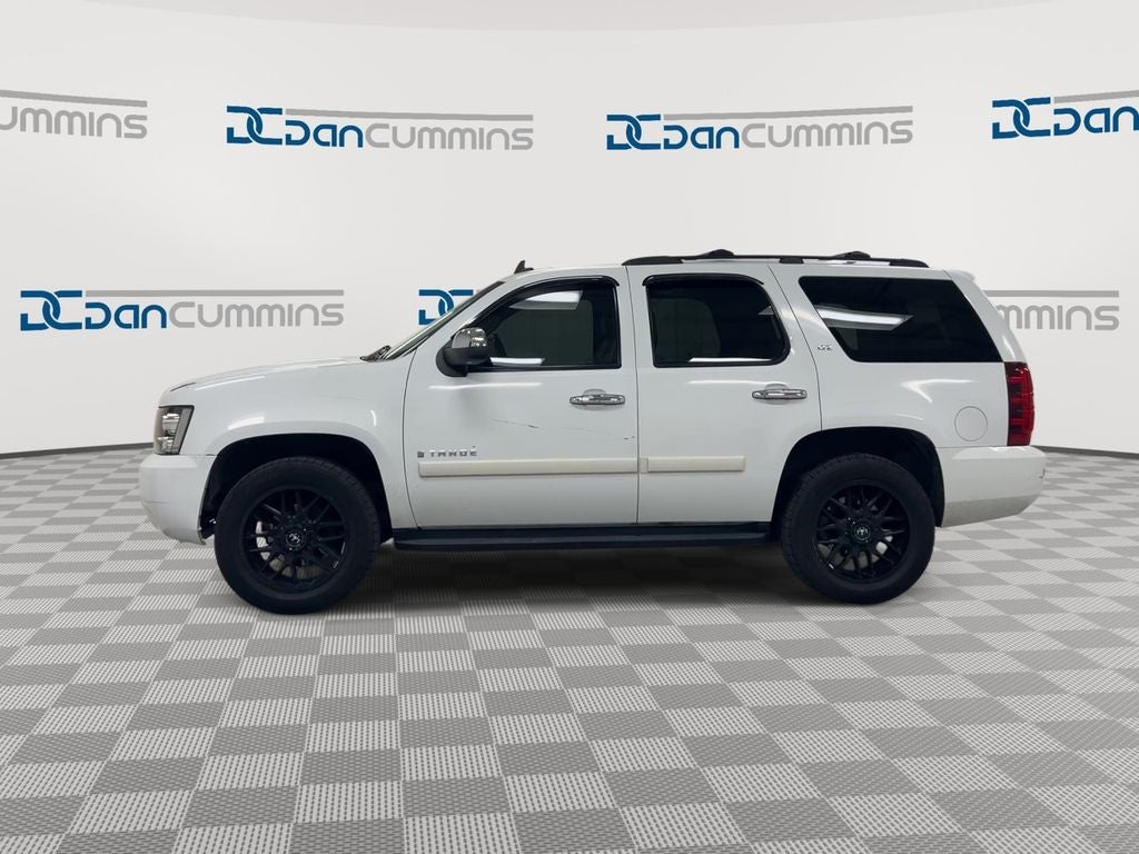 2007 Chevrolet Tahoe LTZ