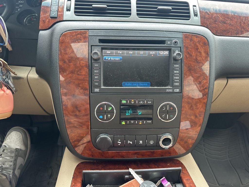 2007 Chevrolet Tahoe LTZ