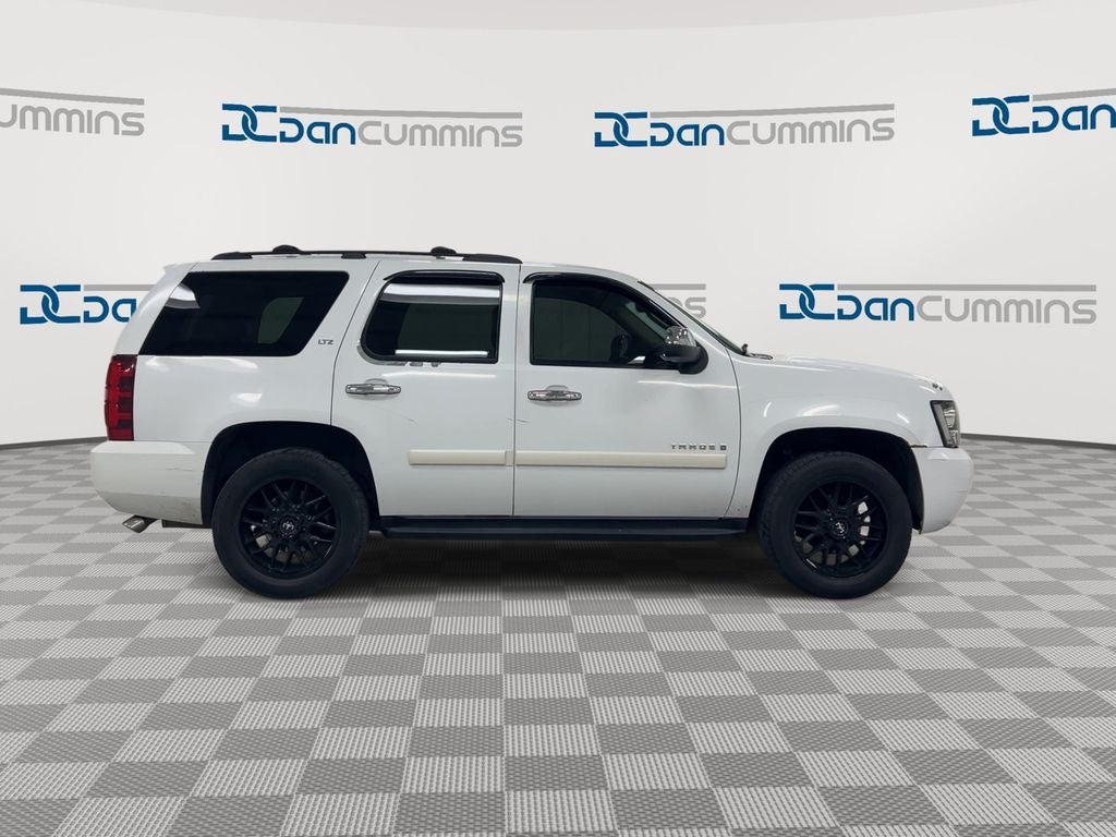 2007 Chevrolet Tahoe LTZ