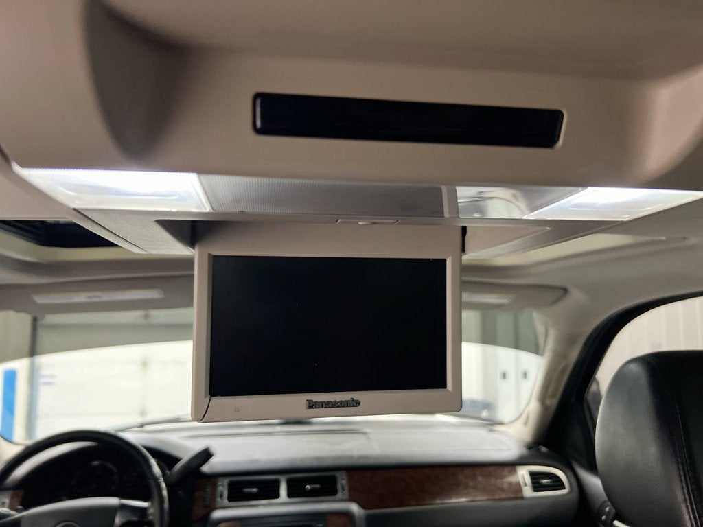 2007 Chevrolet Tahoe LTZ