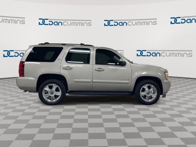 2007 Chevrolet Tahoe LTZ