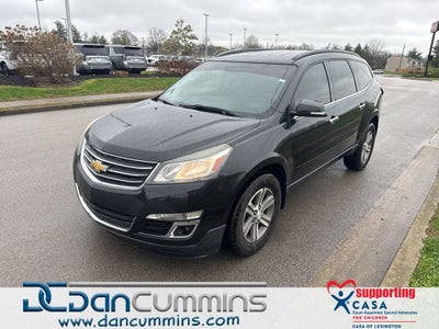 2015 Chevrolet Traverse 2LT