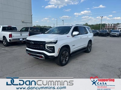 2025 Chevrolet Tahoe Z71