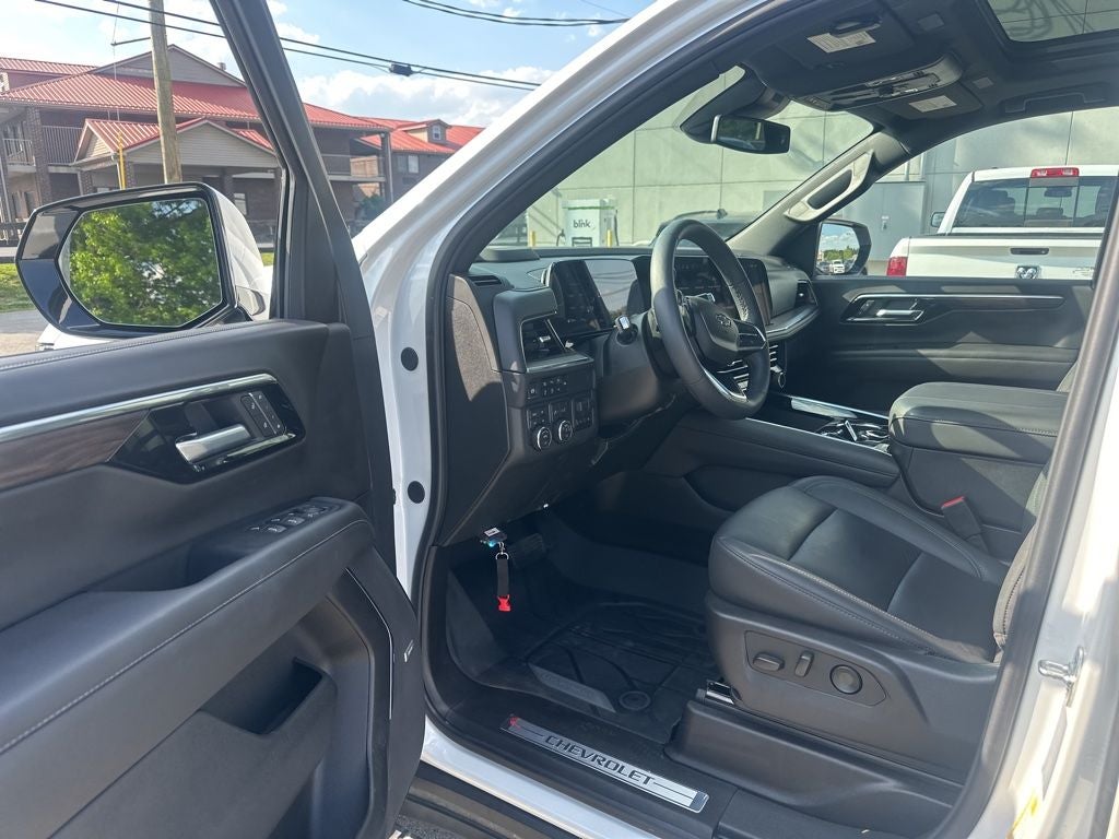 2025 Chevrolet Tahoe Z71