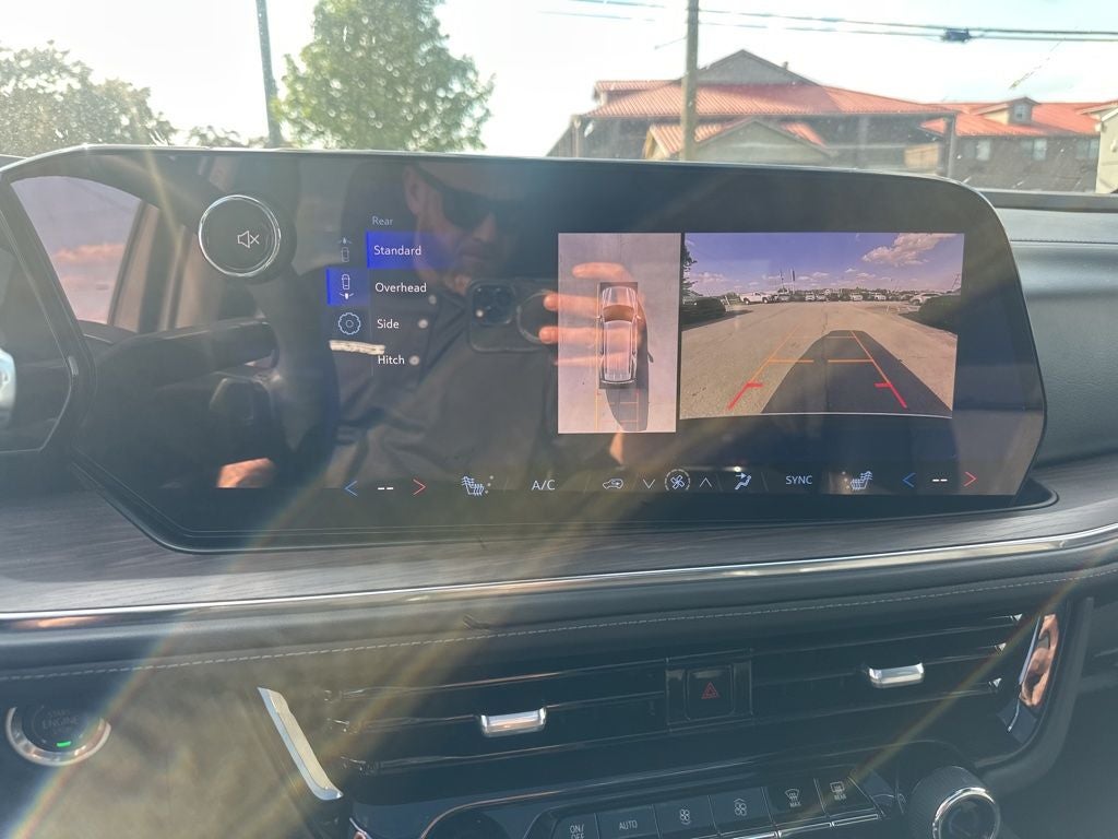 2025 Chevrolet Tahoe Z71