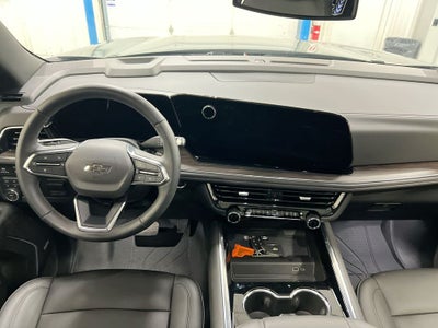 2025 Chevrolet Tahoe Z71