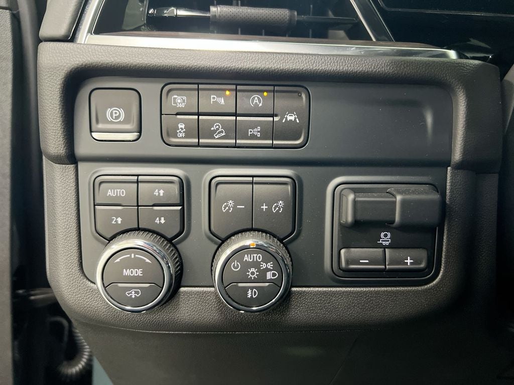 2025 Chevrolet Tahoe Z71