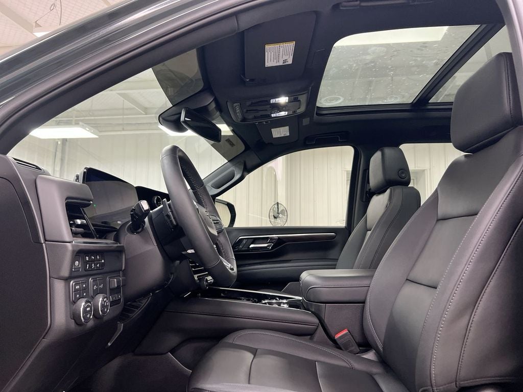 2025 Chevrolet Tahoe Z71