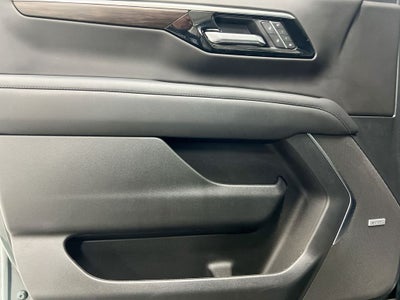 2025 Chevrolet Tahoe Z71