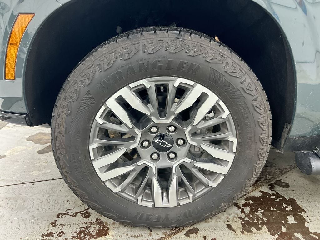 2025 Chevrolet Tahoe Z71