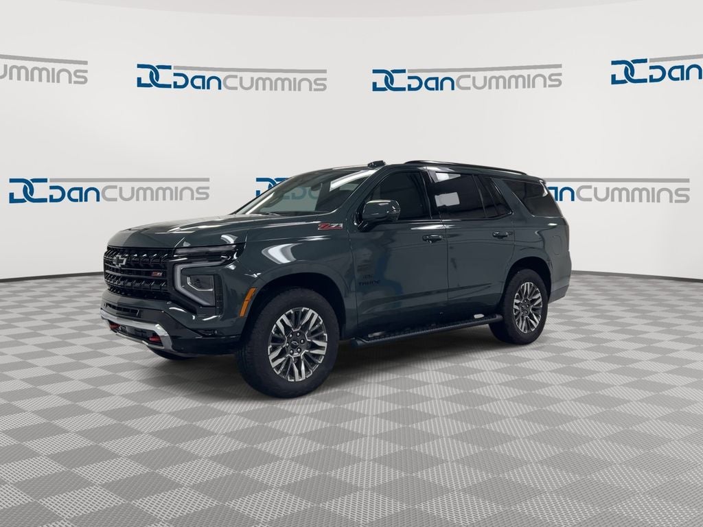 2025 Chevrolet Tahoe Z71