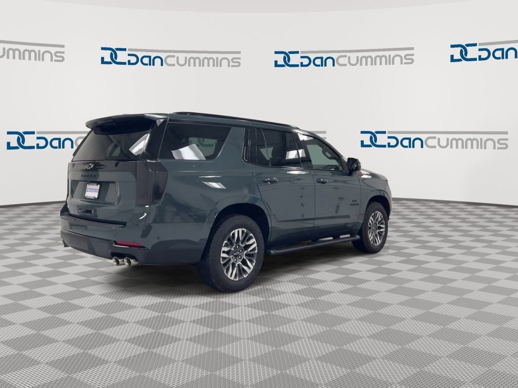 2025 Chevrolet Tahoe Z71