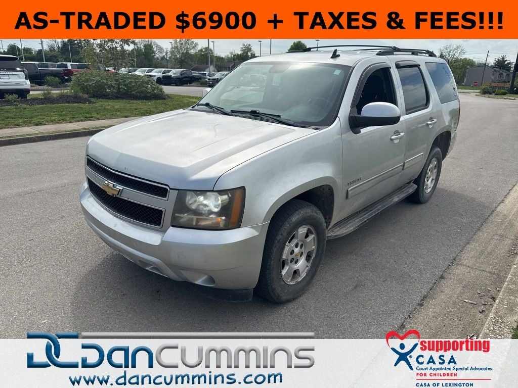 2011 Chevrolet Tahoe LS