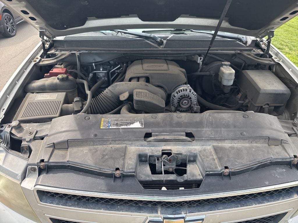 2011 Chevrolet Tahoe LS