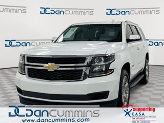 2017 Chevrolet Tahoe LS